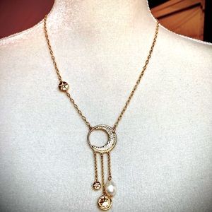 J CREW Celestial Charm Necklace NWT